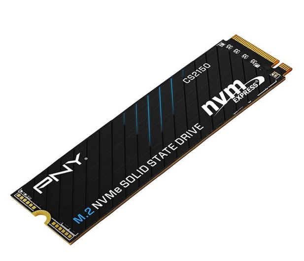 PNY 1TB M.2 PCIe Gen5 NVMe CS2150 - 1319321 - zdjęcie 2